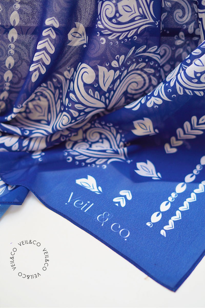 Grace Wrap - Chiffon Hijab