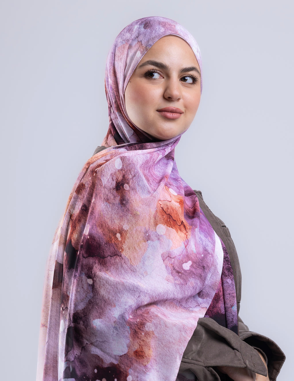 Drift – Premium Chiffon