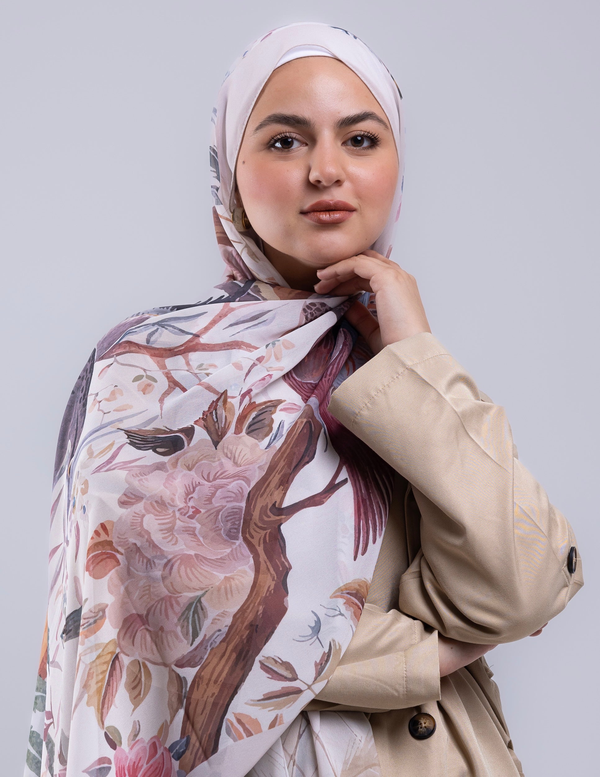 Breeze – Premium Chiffon