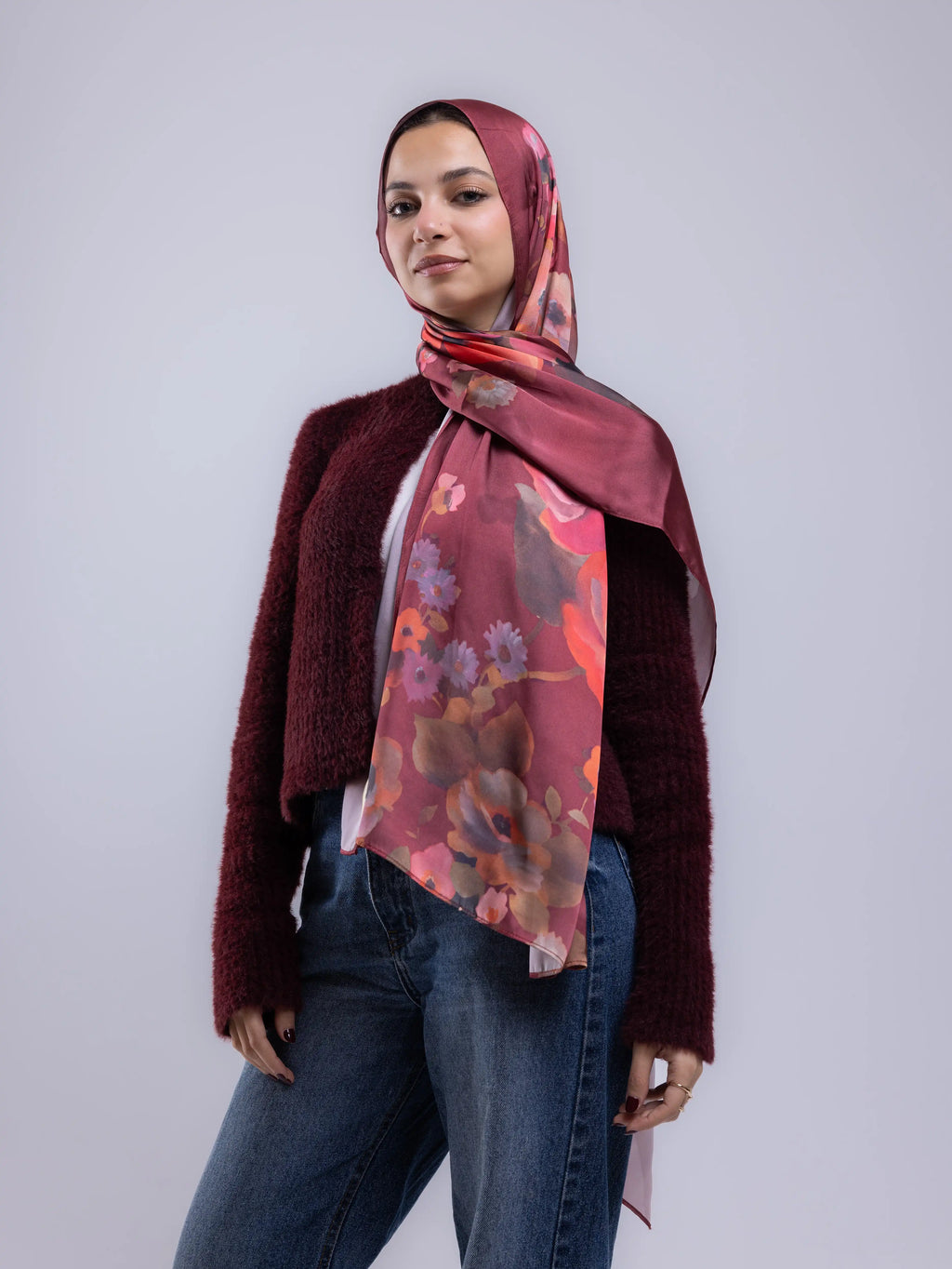 Ember – Premium Satin