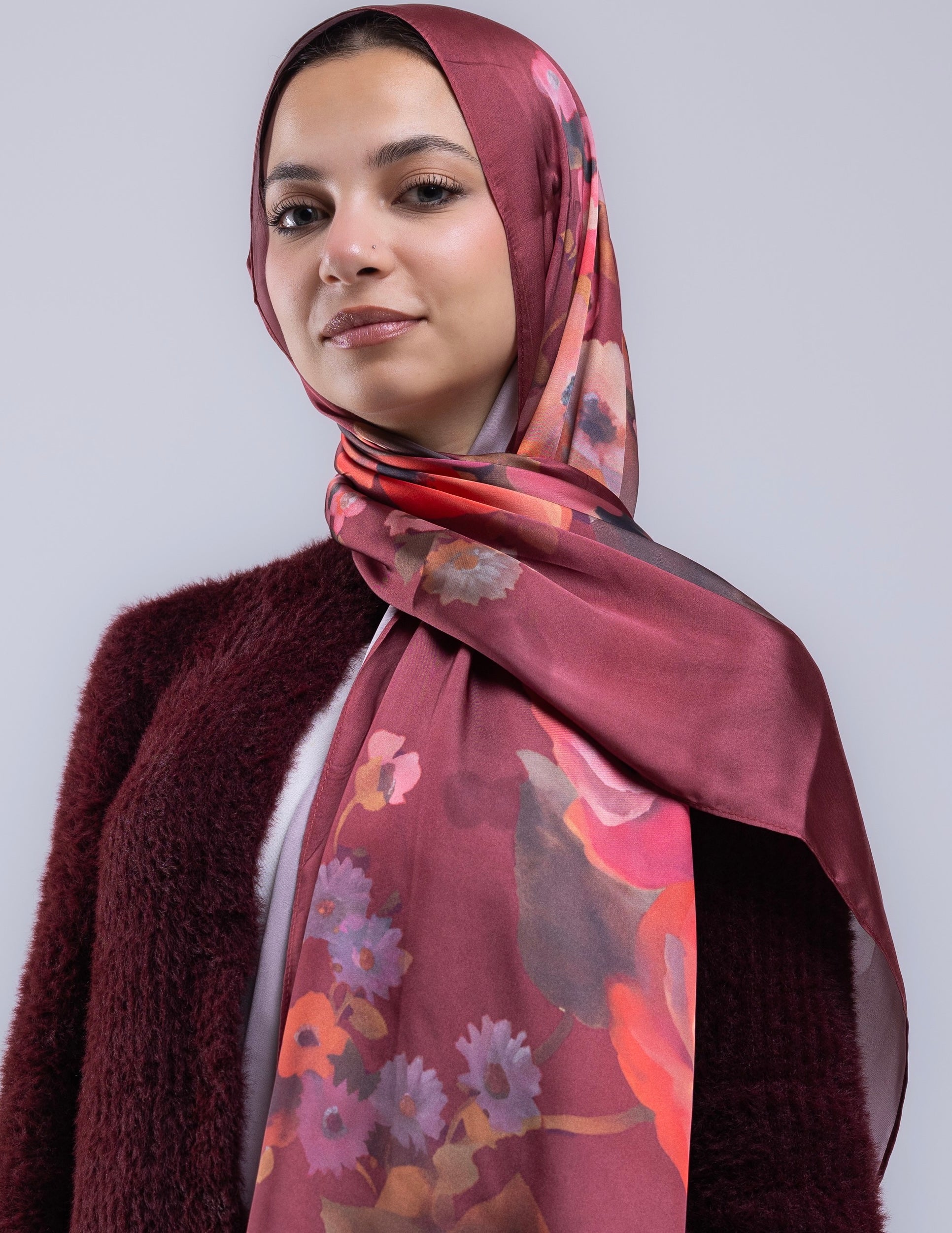 Ember – Premium Satin