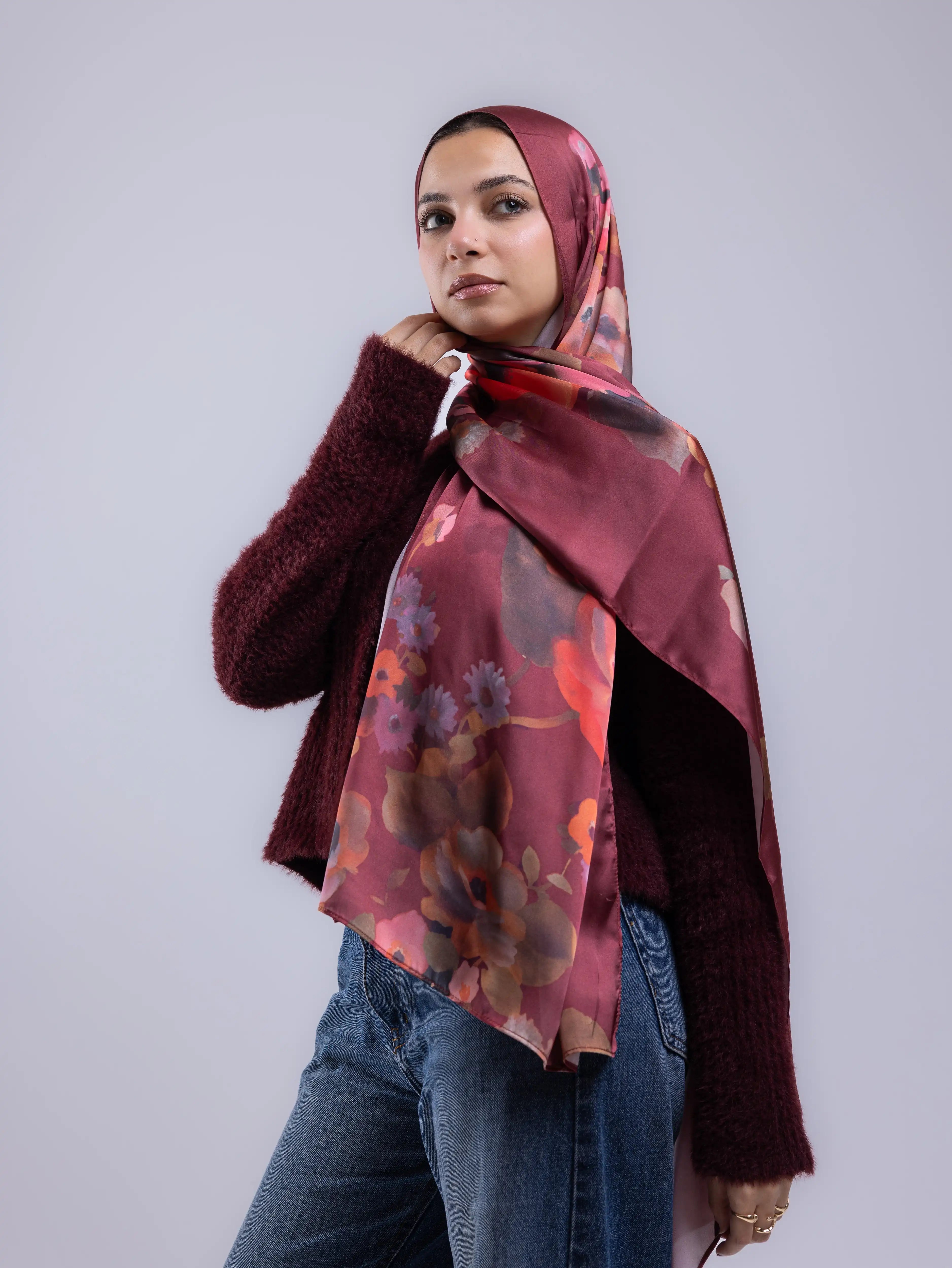 Ember – Premium Satin