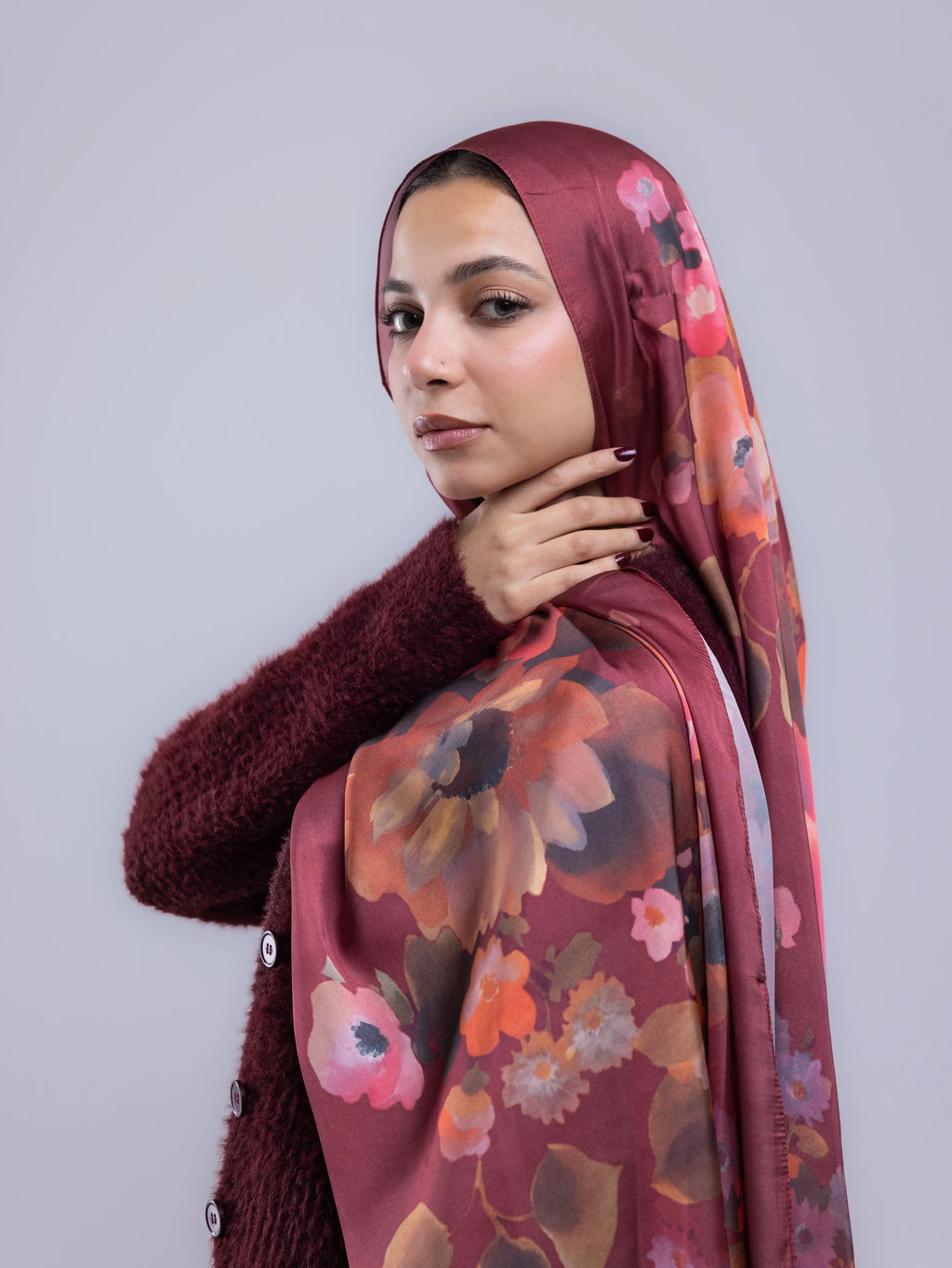 Ember – Premium Satin