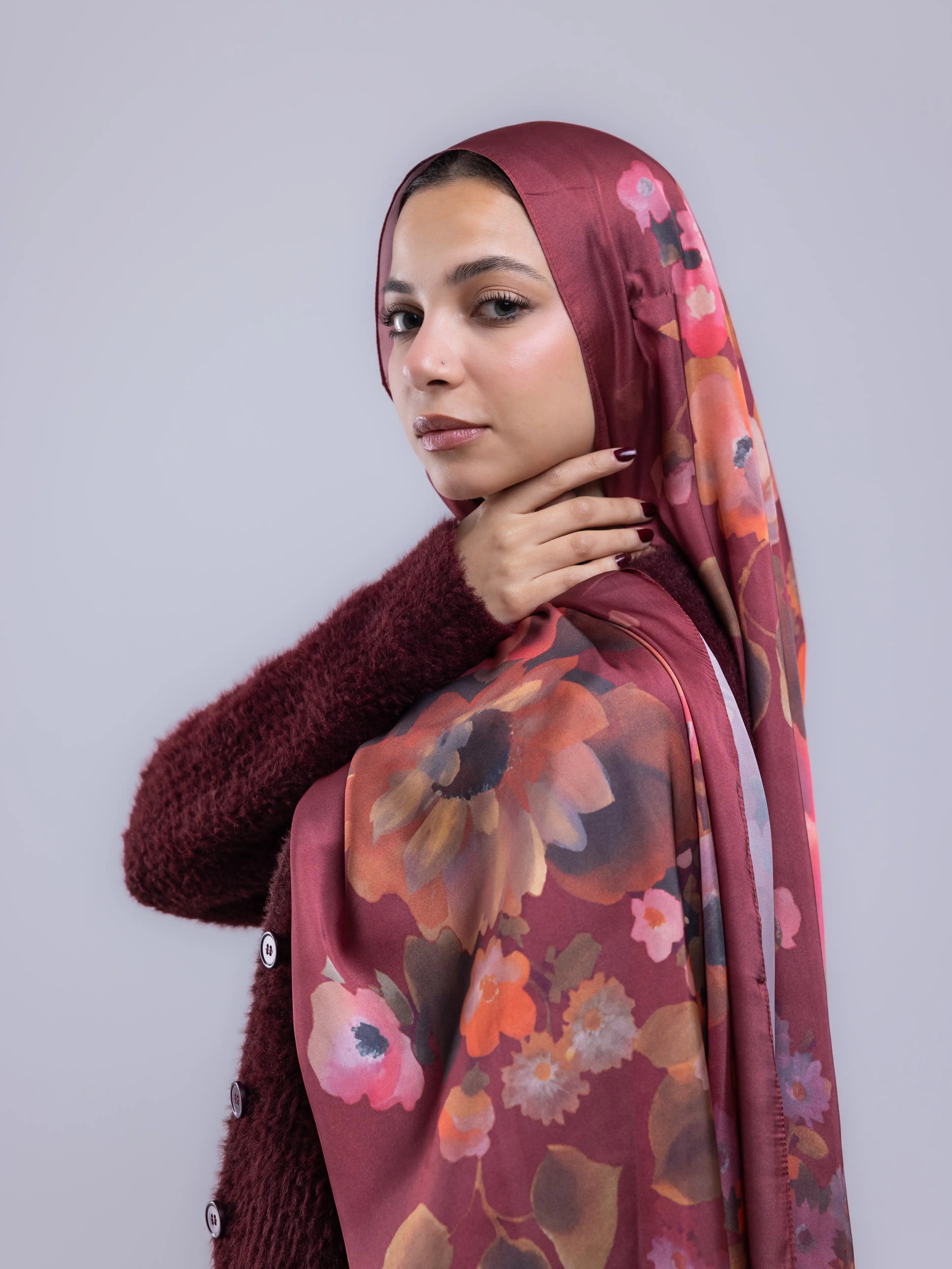 Ember – Premium Satin