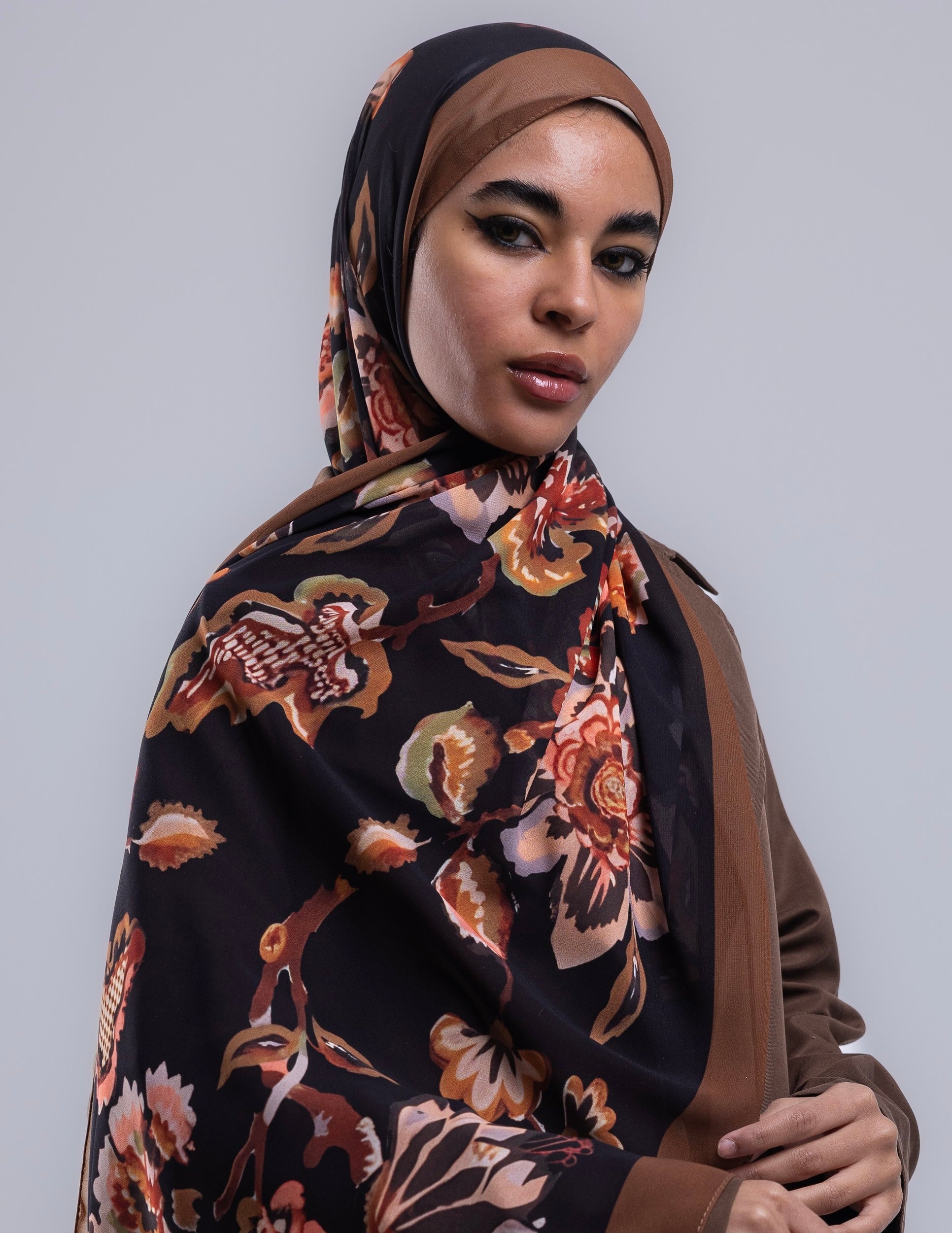 Dusk – Premium Chiffon