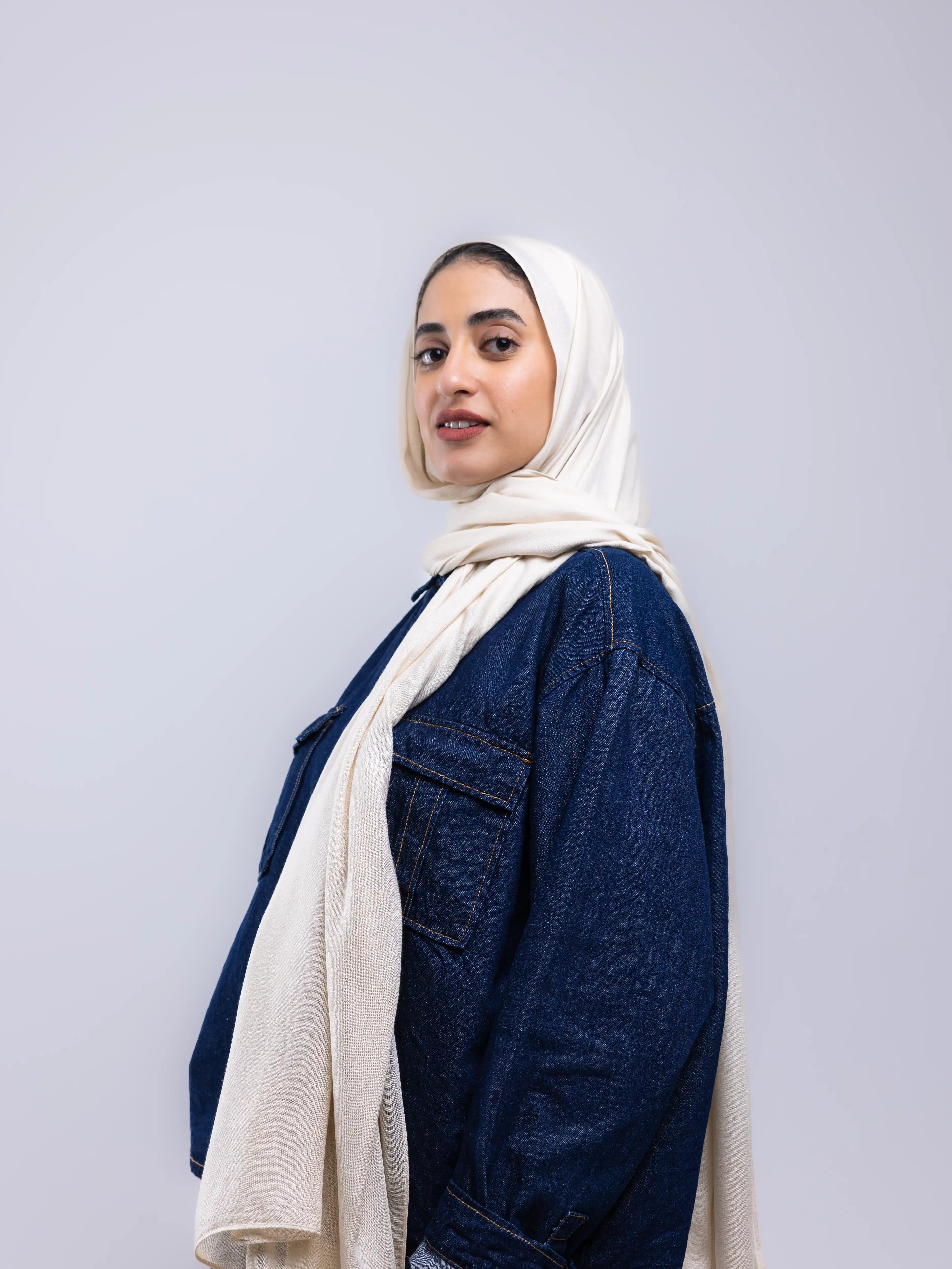 Premium Modal – Ivory