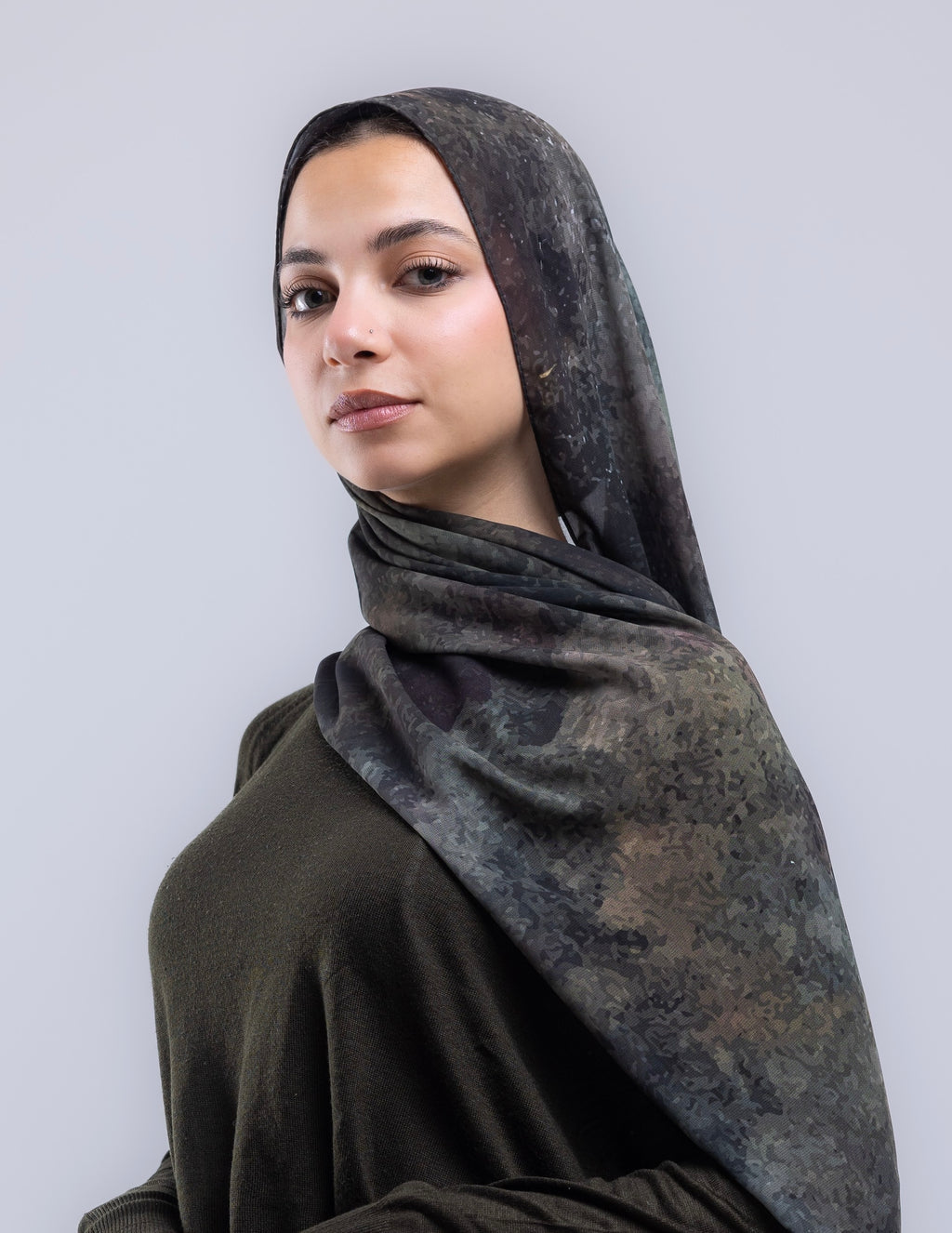 Verdant – Premium Chiffon