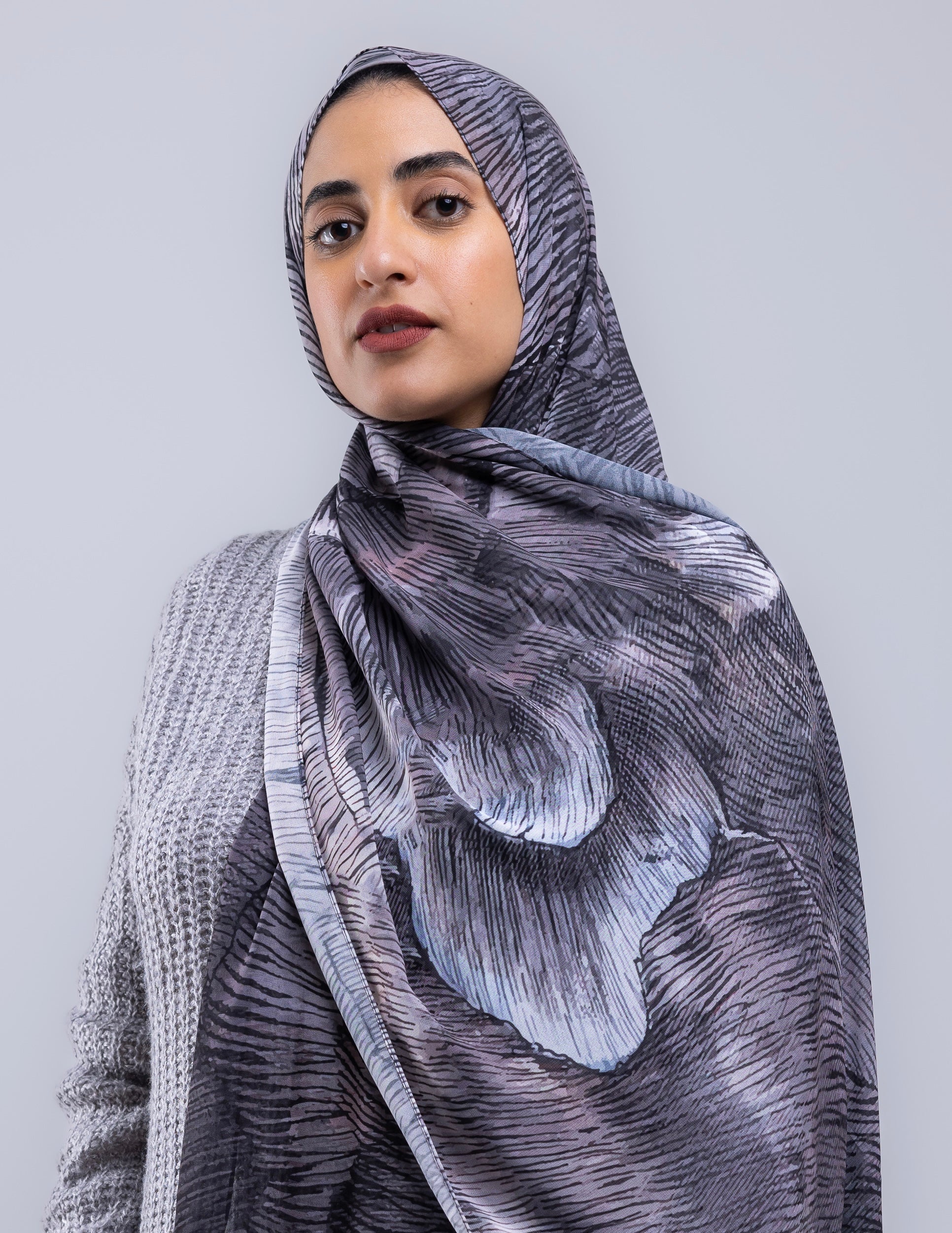 Strata – Premium Chiffon