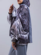Strata – Premium Chiffon