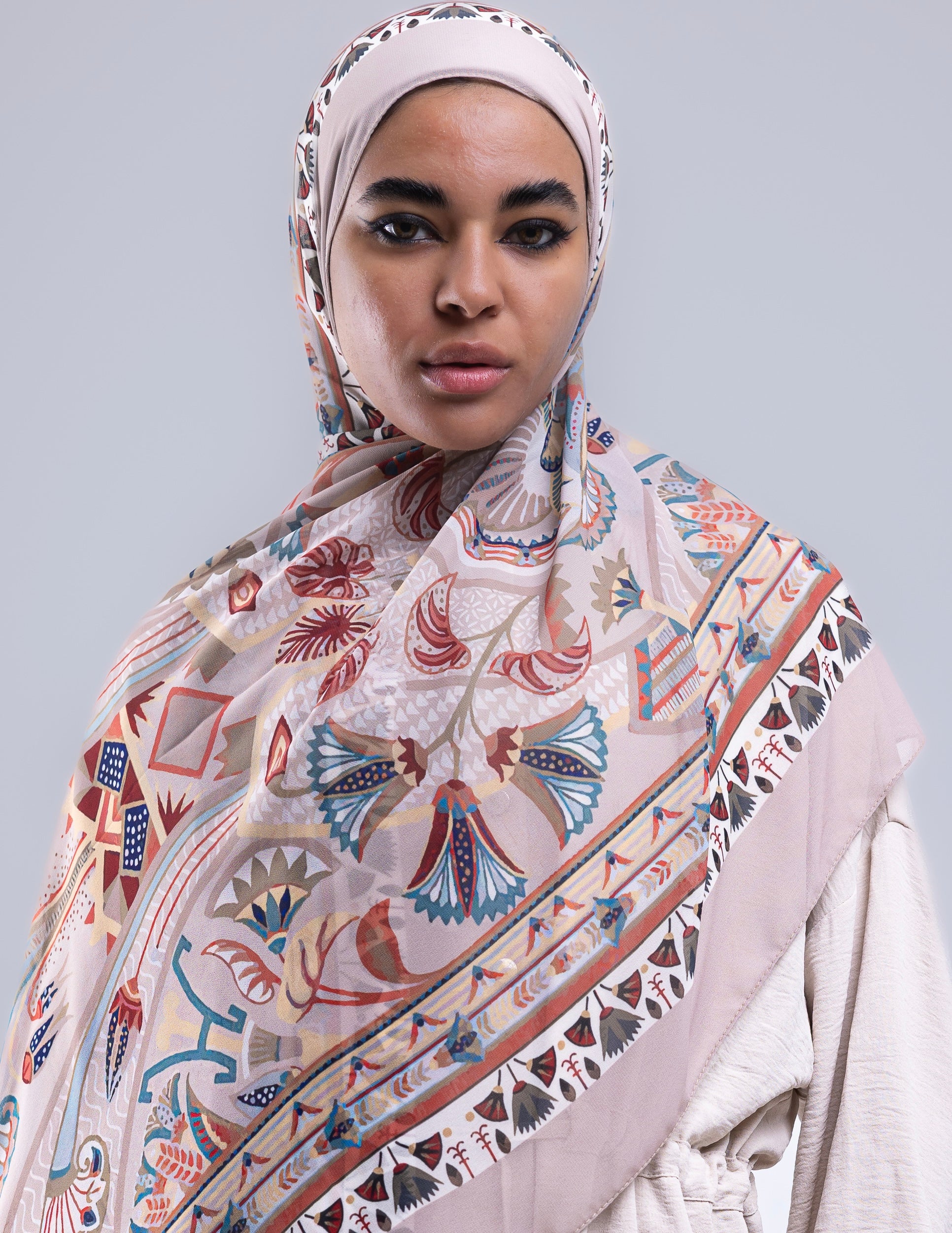 Tiraz – Premium Chiffon