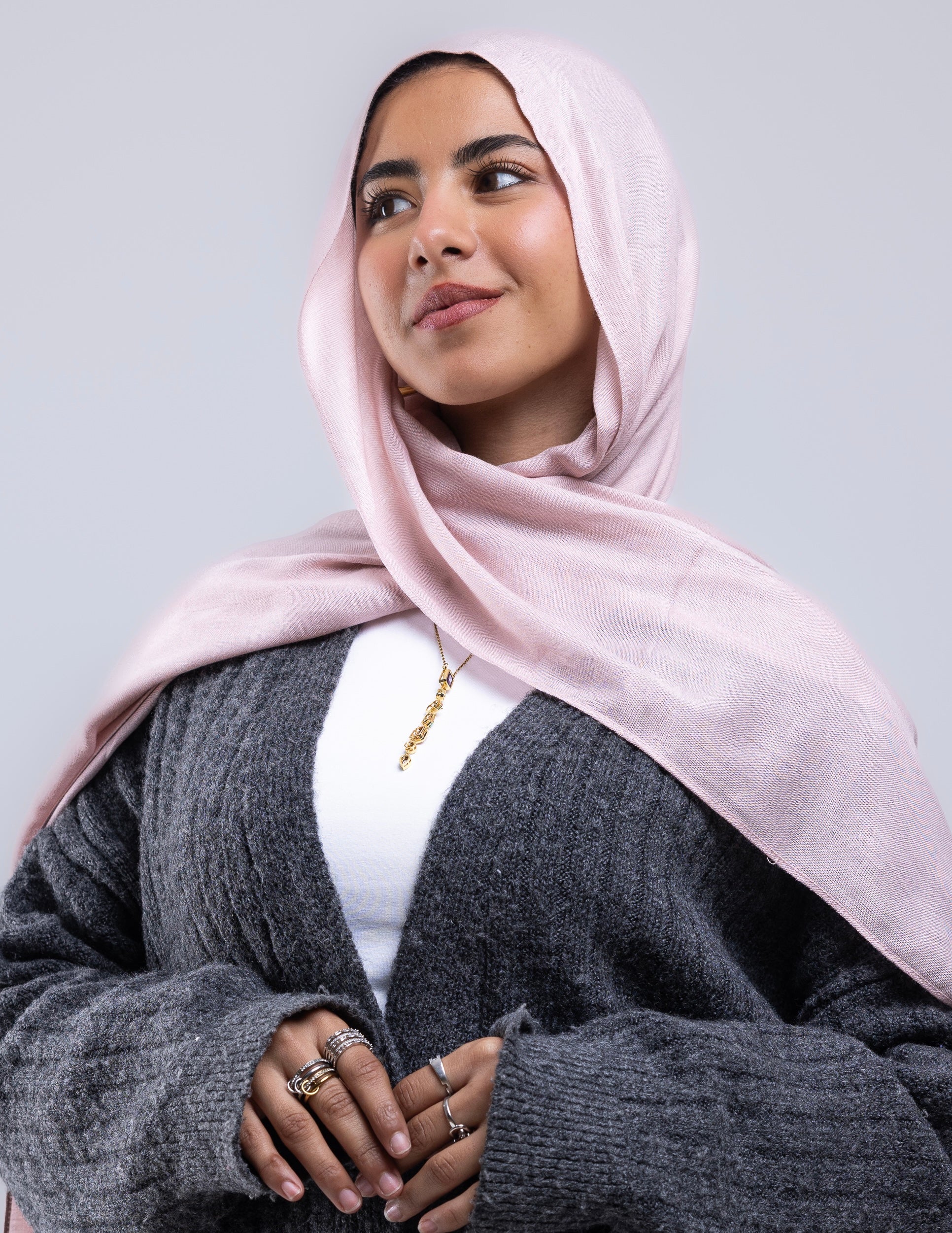 Dusty Rose - Premium Modal