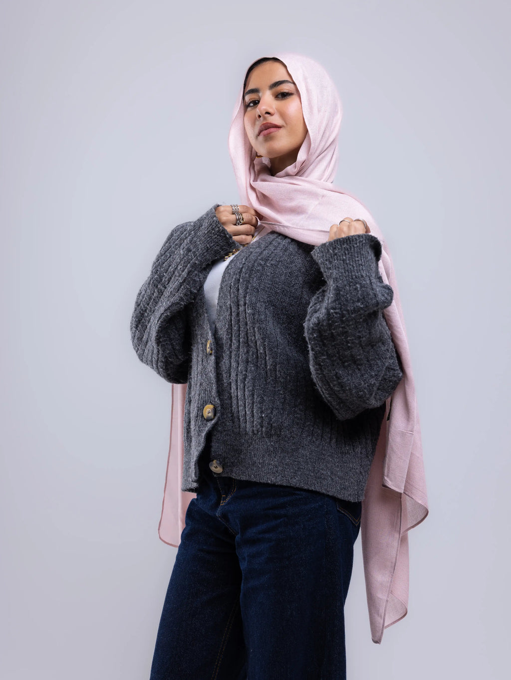 Dusty Rose - Premium Modal