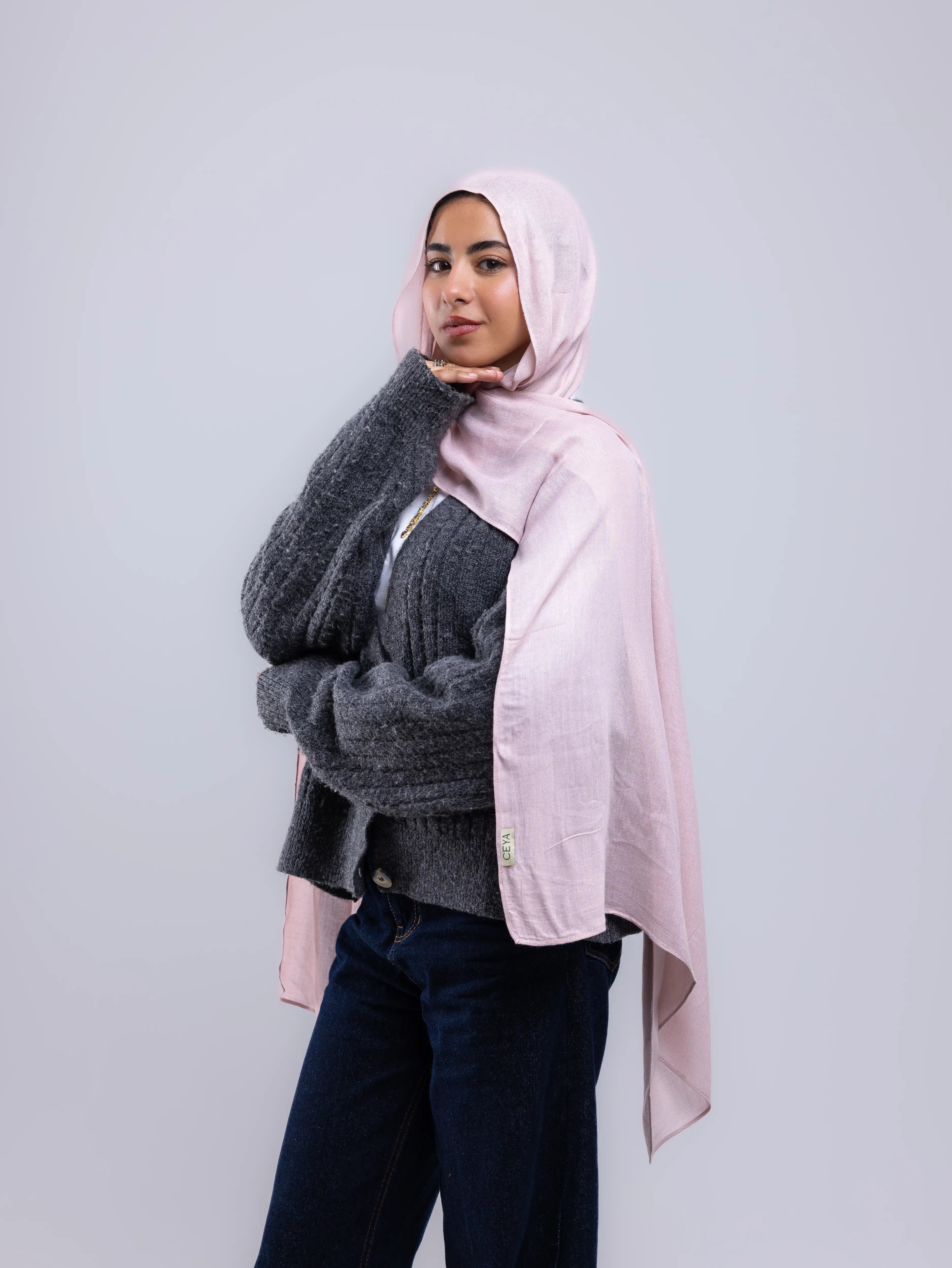 Dusty Rose - Premium Modal