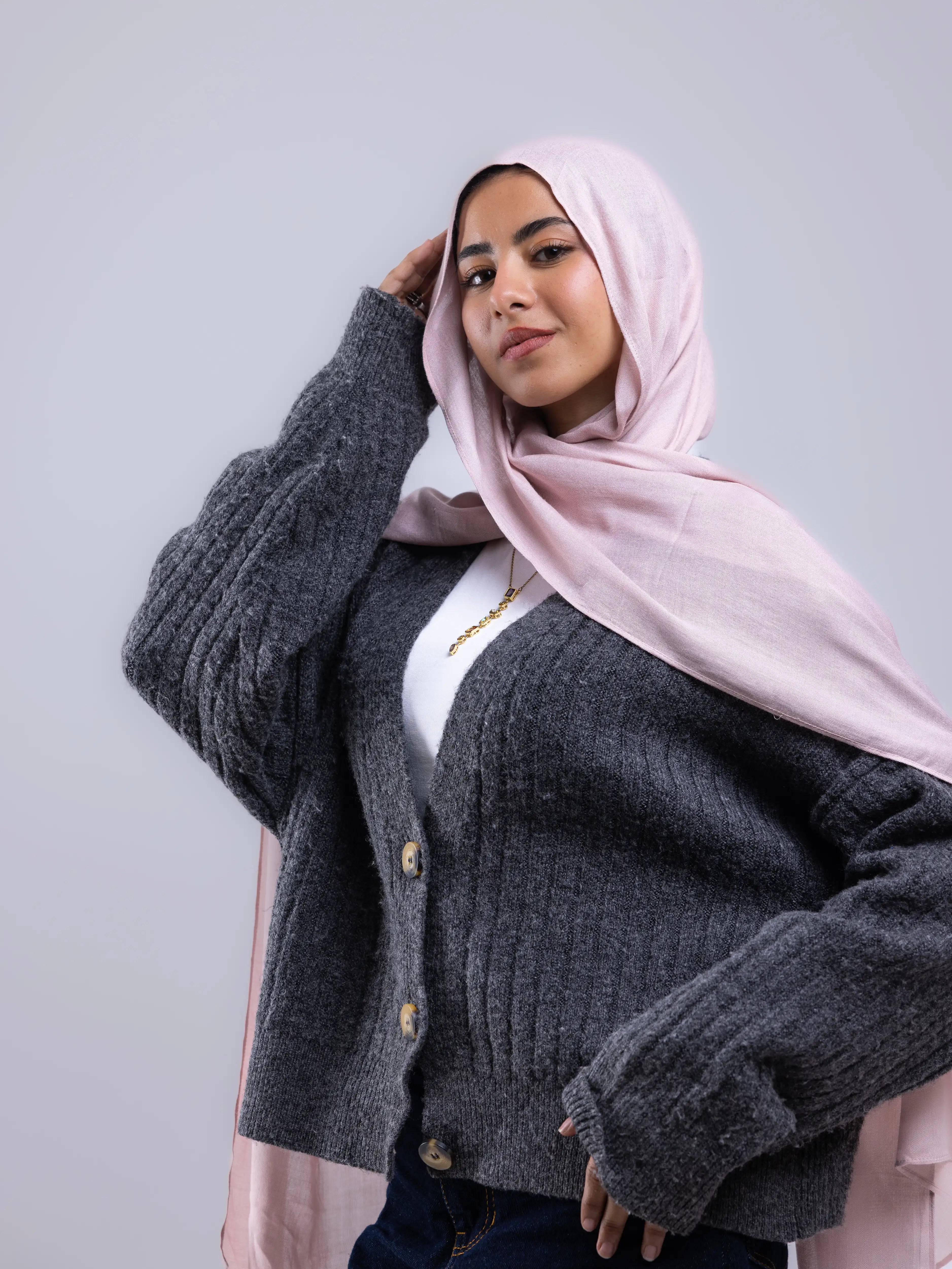 Dusty Rose - Premium Modal