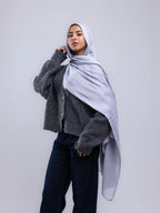 Mist Gray – Premium Modal