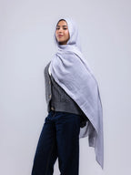 Mist Gray – Premium Modal