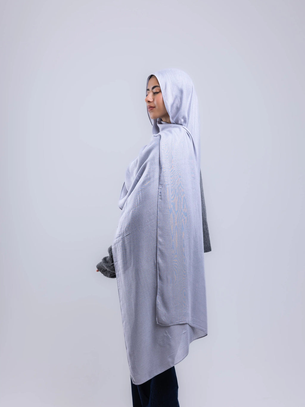 Mist Gray – Premium Modal