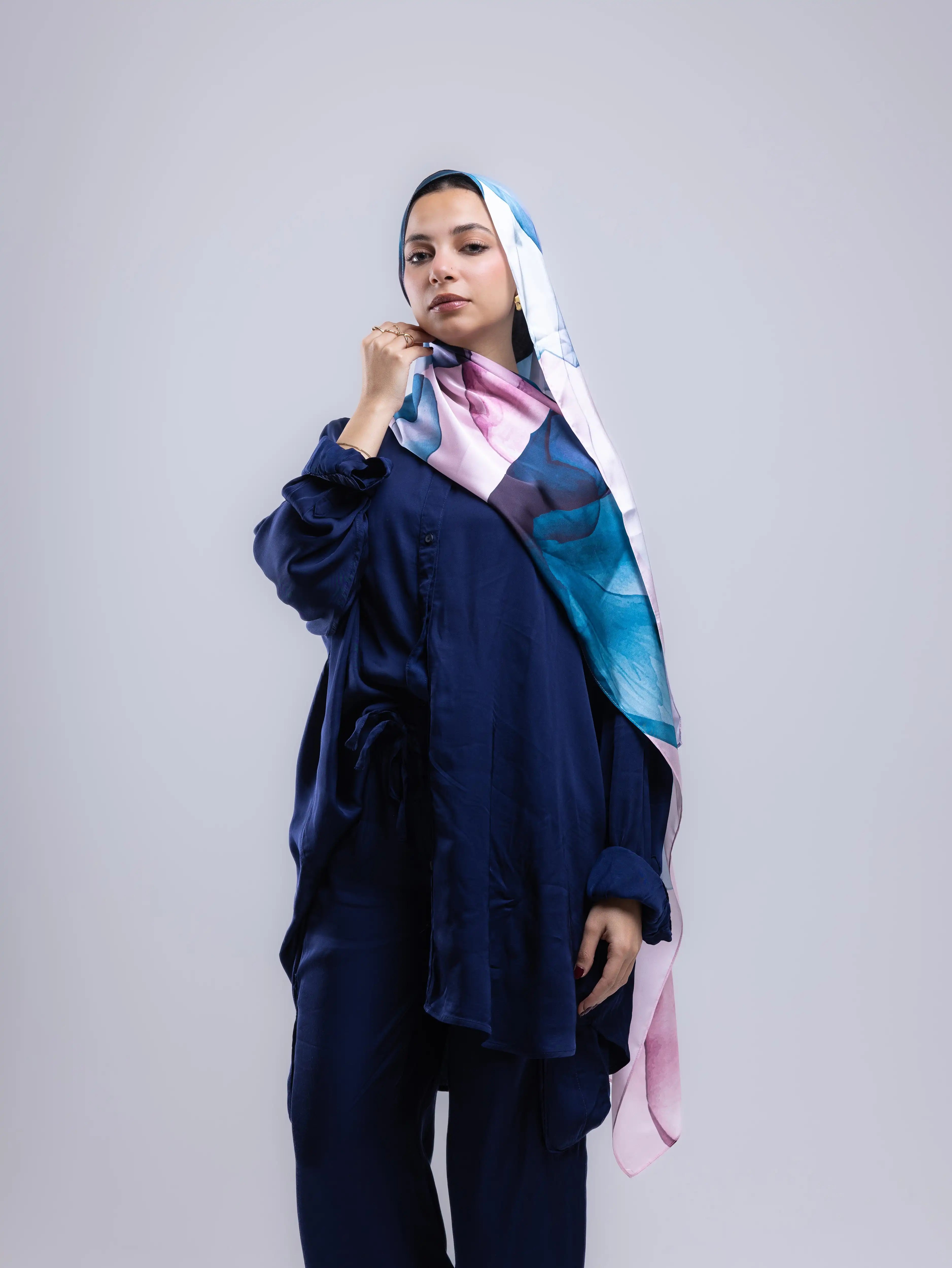 Flow – Premium Satin