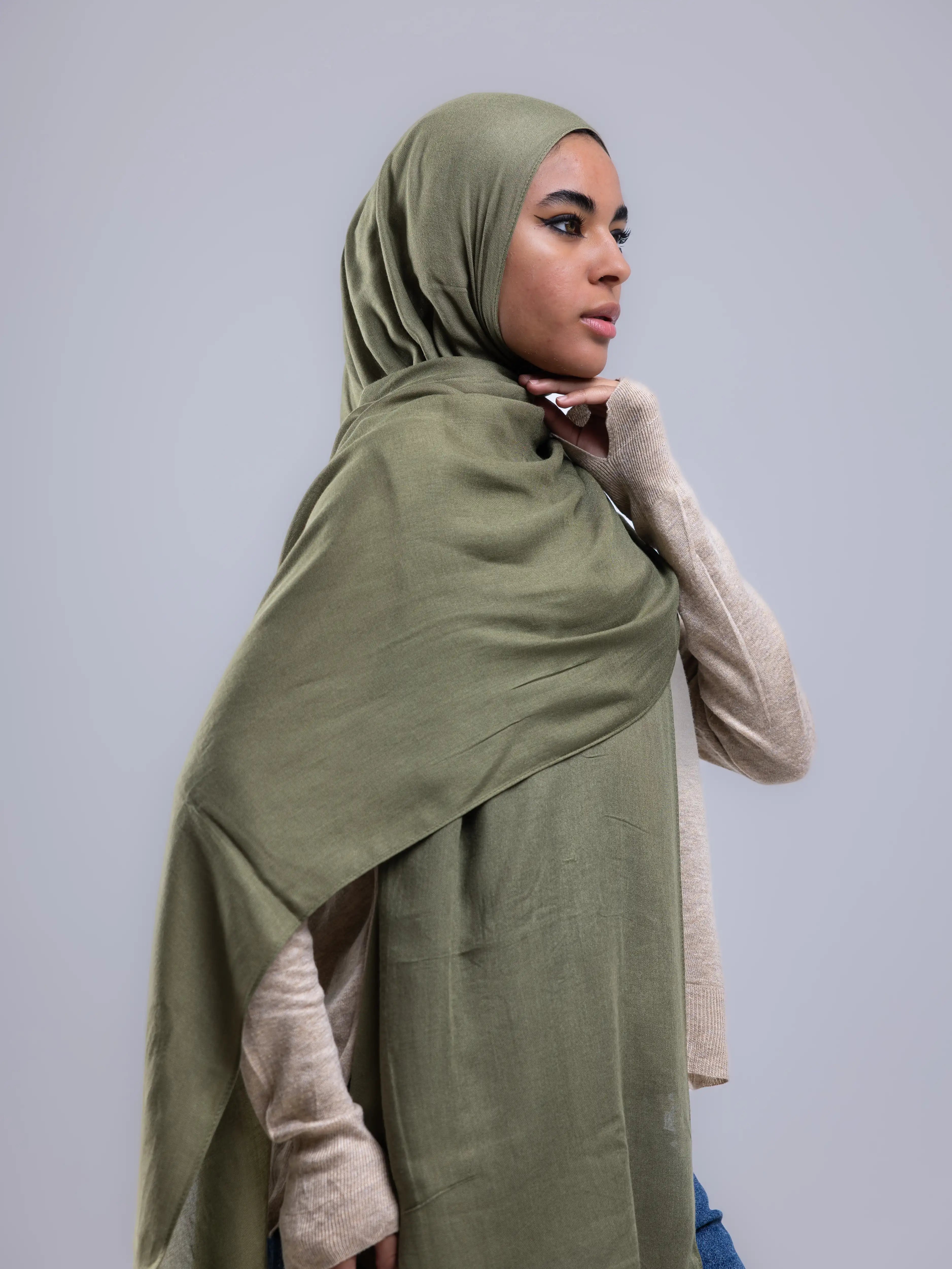 Olive – Premium Modal