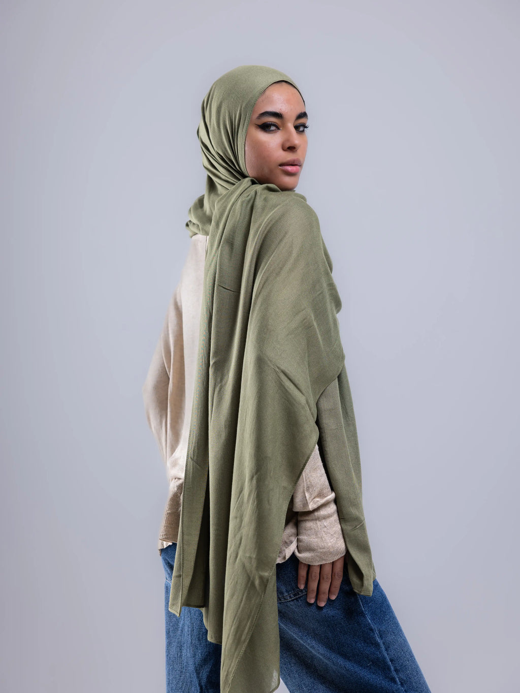 Olive – Premium Modal