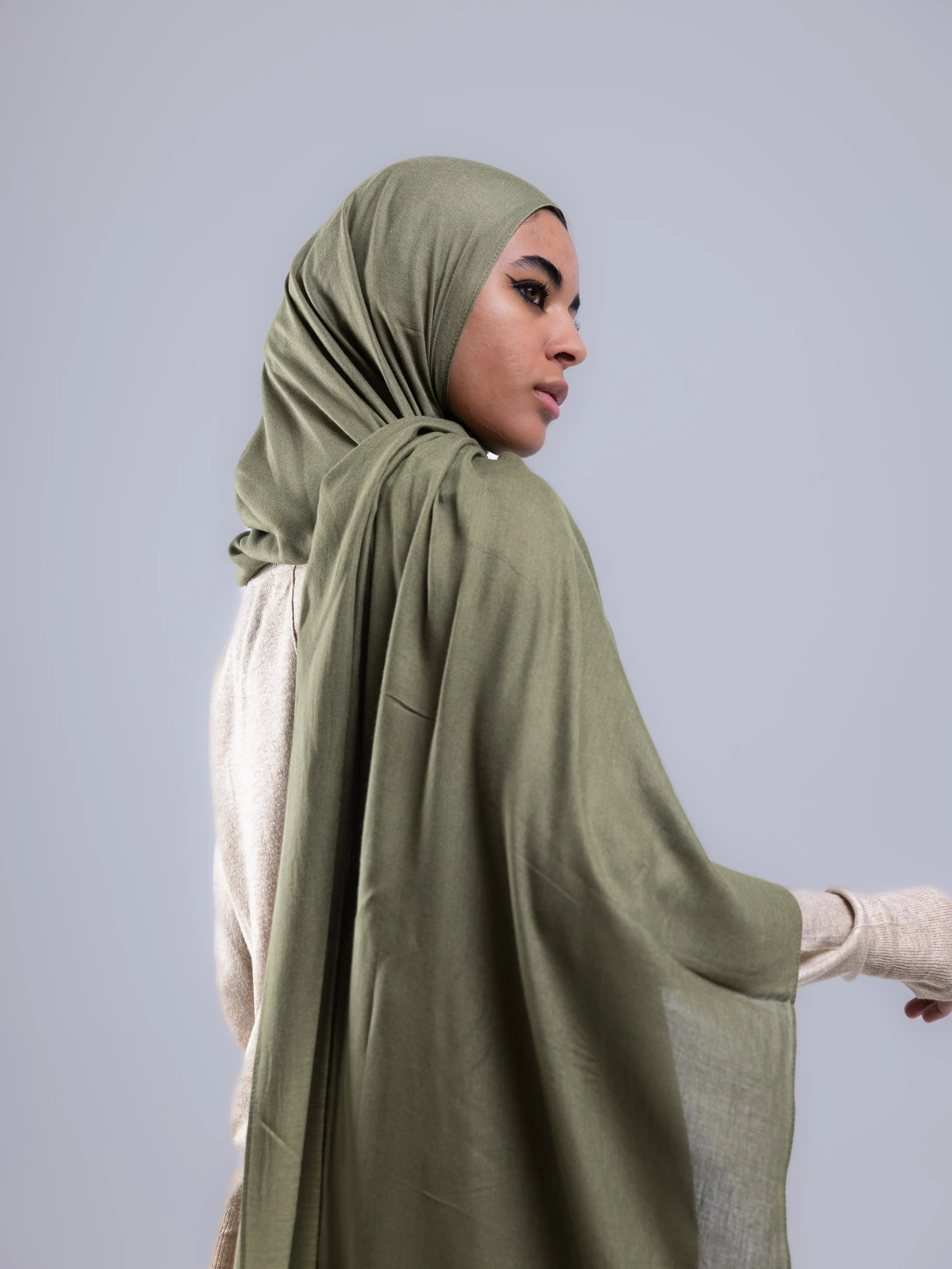 Premium Modal – Olive