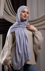 Mist Gray – Premium Modal