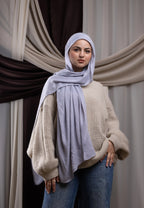 Mist Gray – Premium Modal