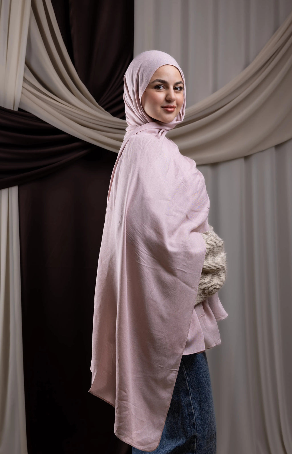 Dusty Rose - Premium Modal