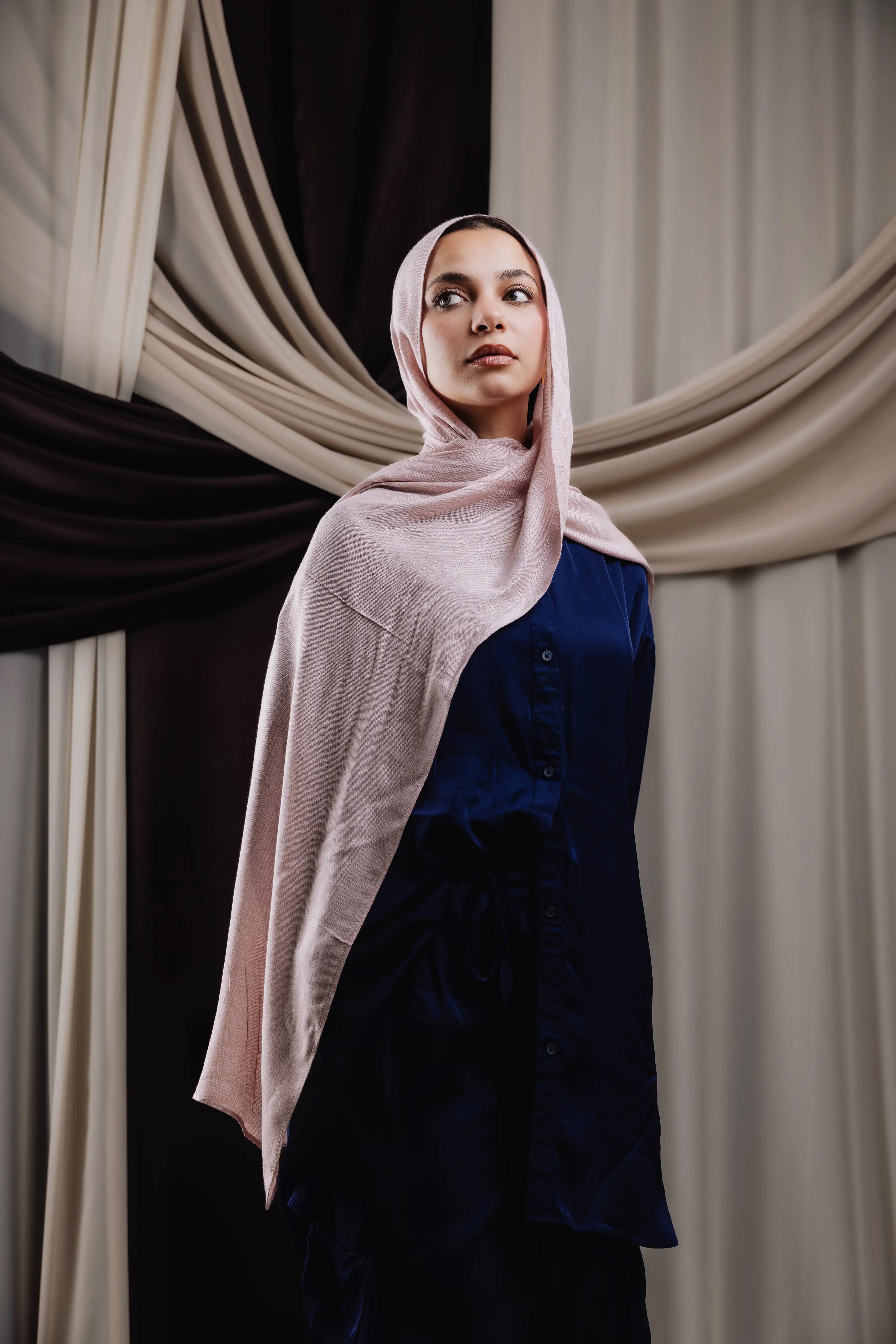 Dusty Rose - Premium Modal