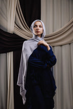 Mist Gray – Premium Modal