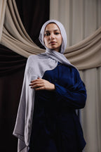 Mist Gray – Premium Modal