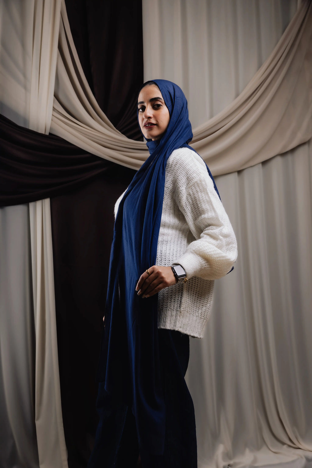 Navy - Premium Modal