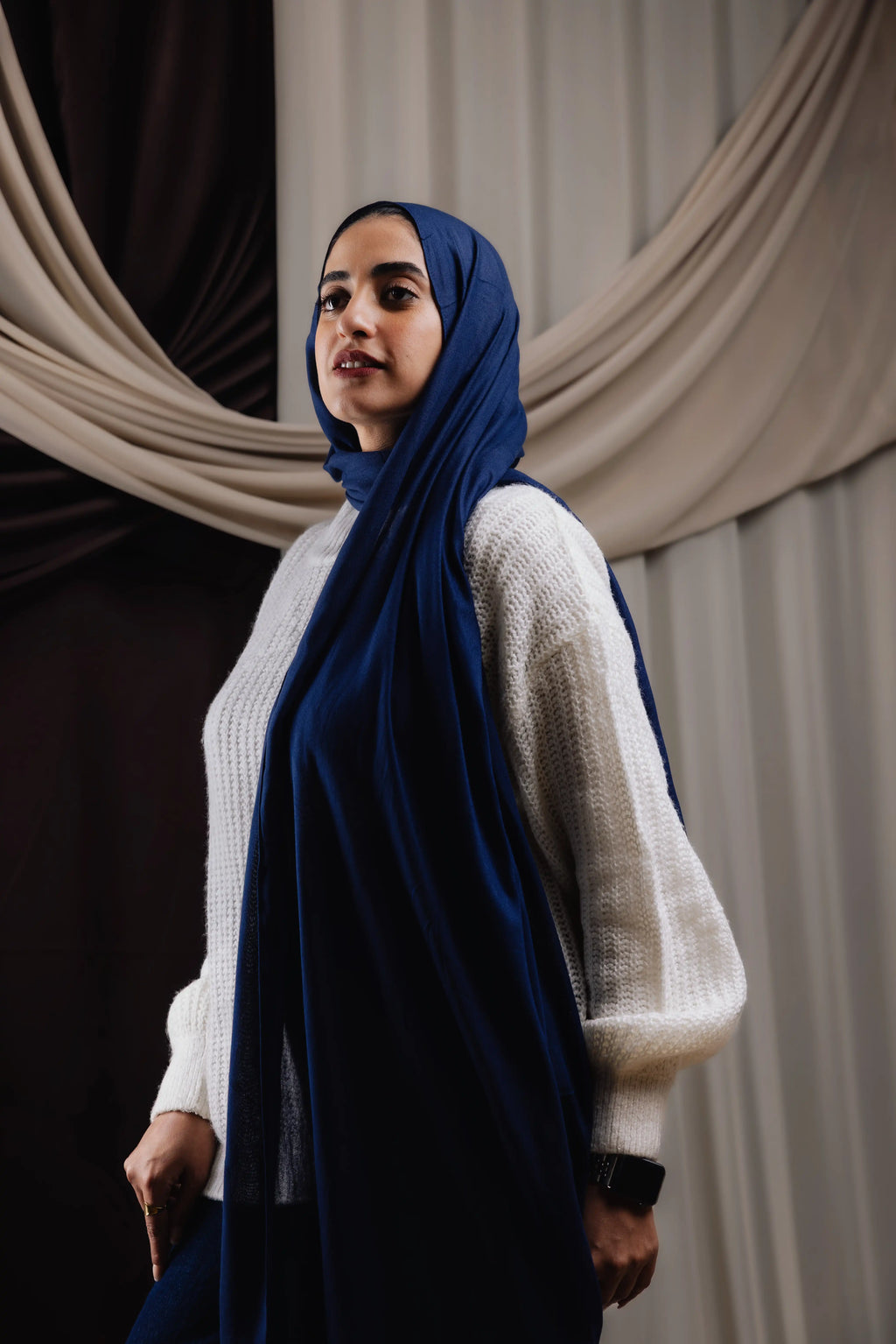 Navy - Premium Modal