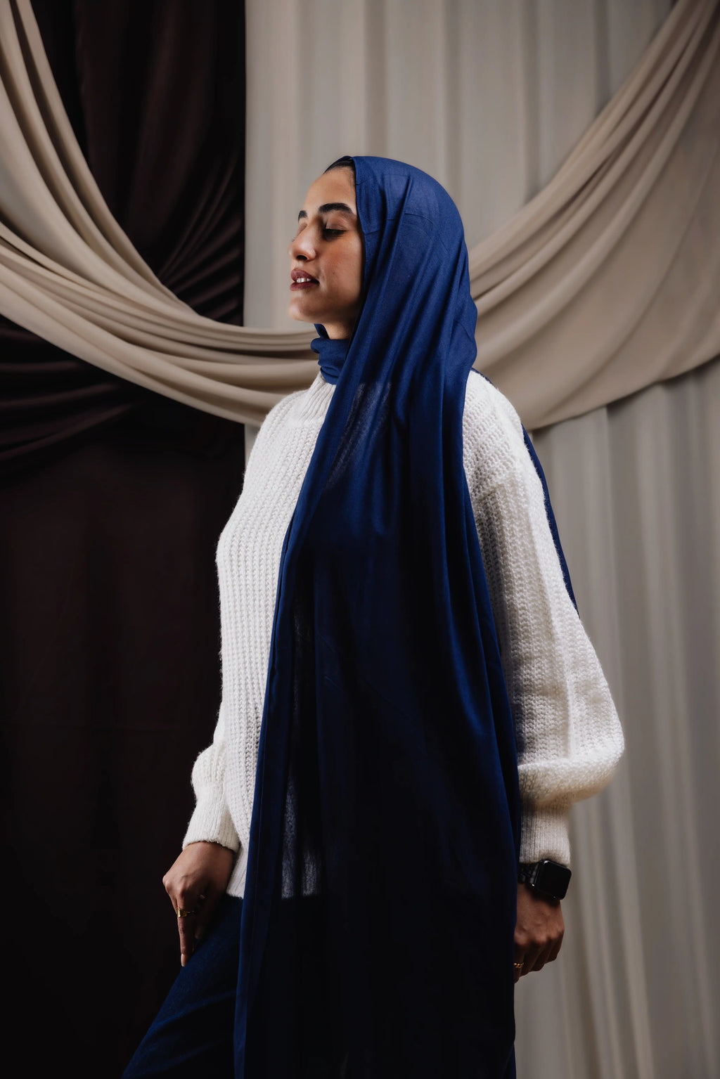 Navy - Premium Modal