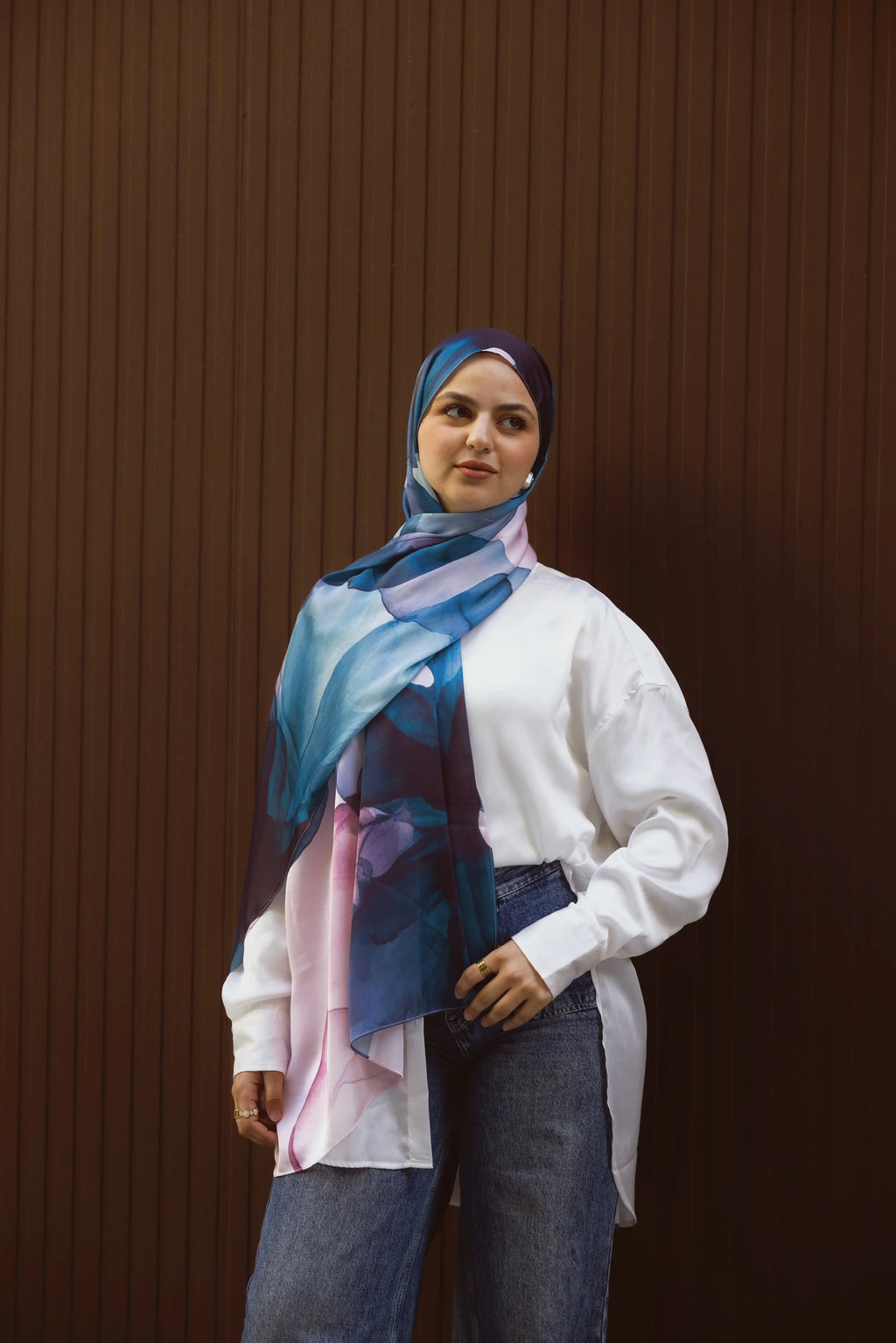 Flow – Premium Satin