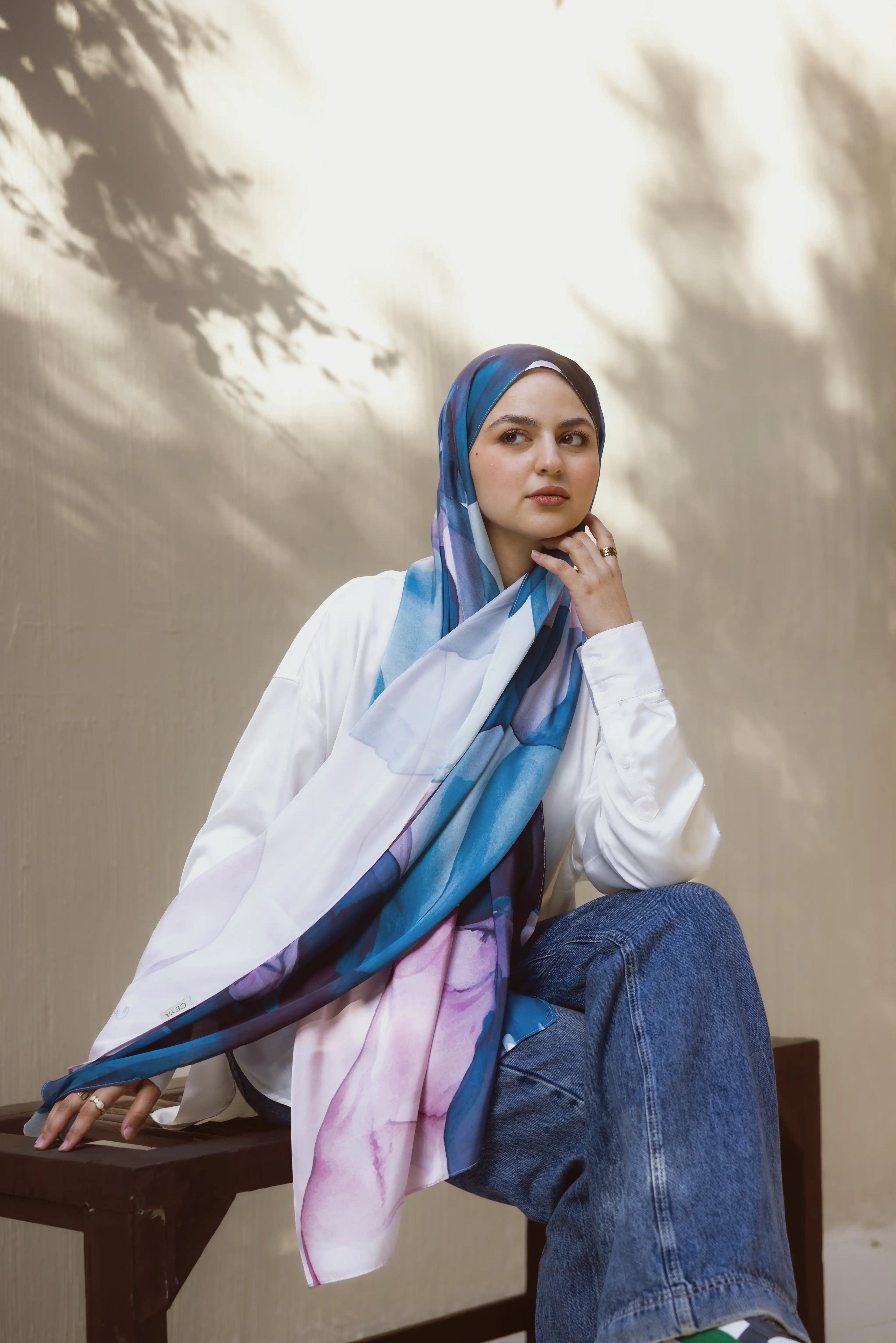 Flow – Premium Satin