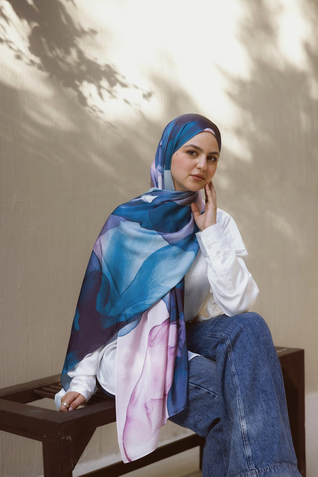 Flow – Premium Satin