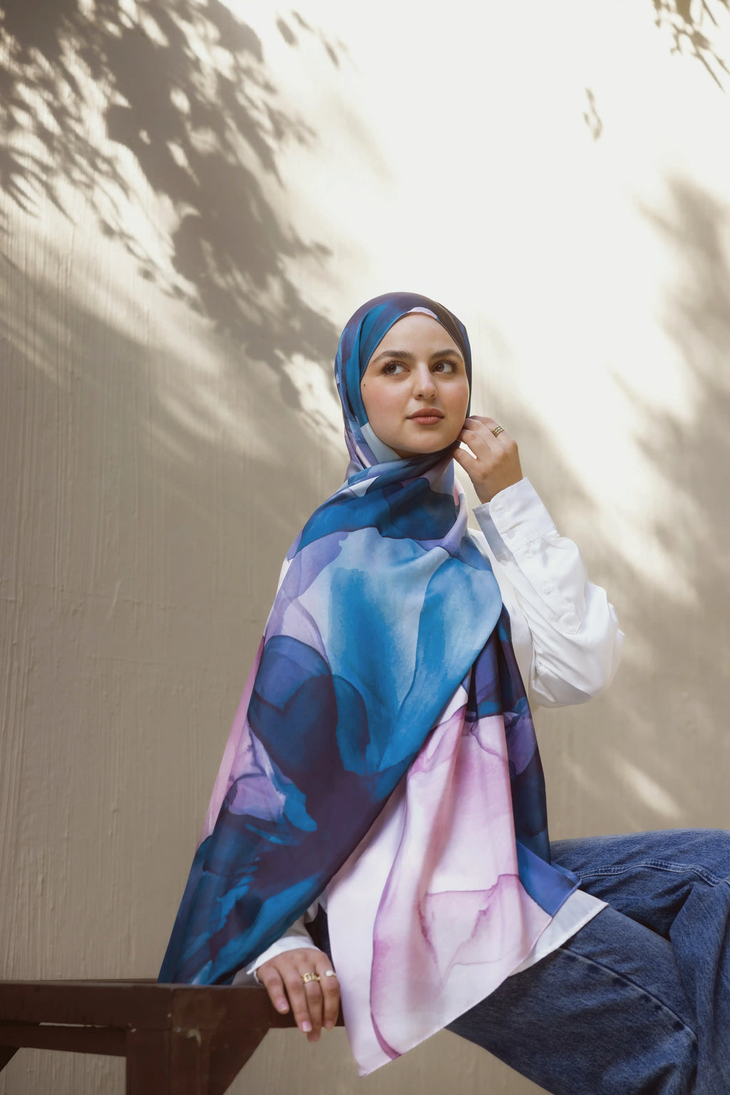 Flow – Premium Satin