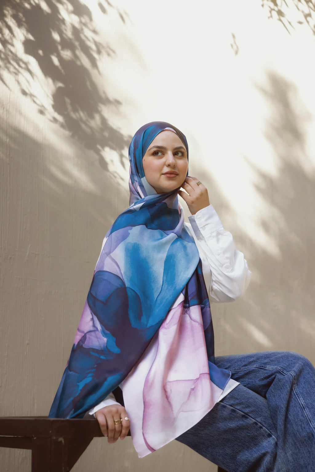 Flow – Premium Satin