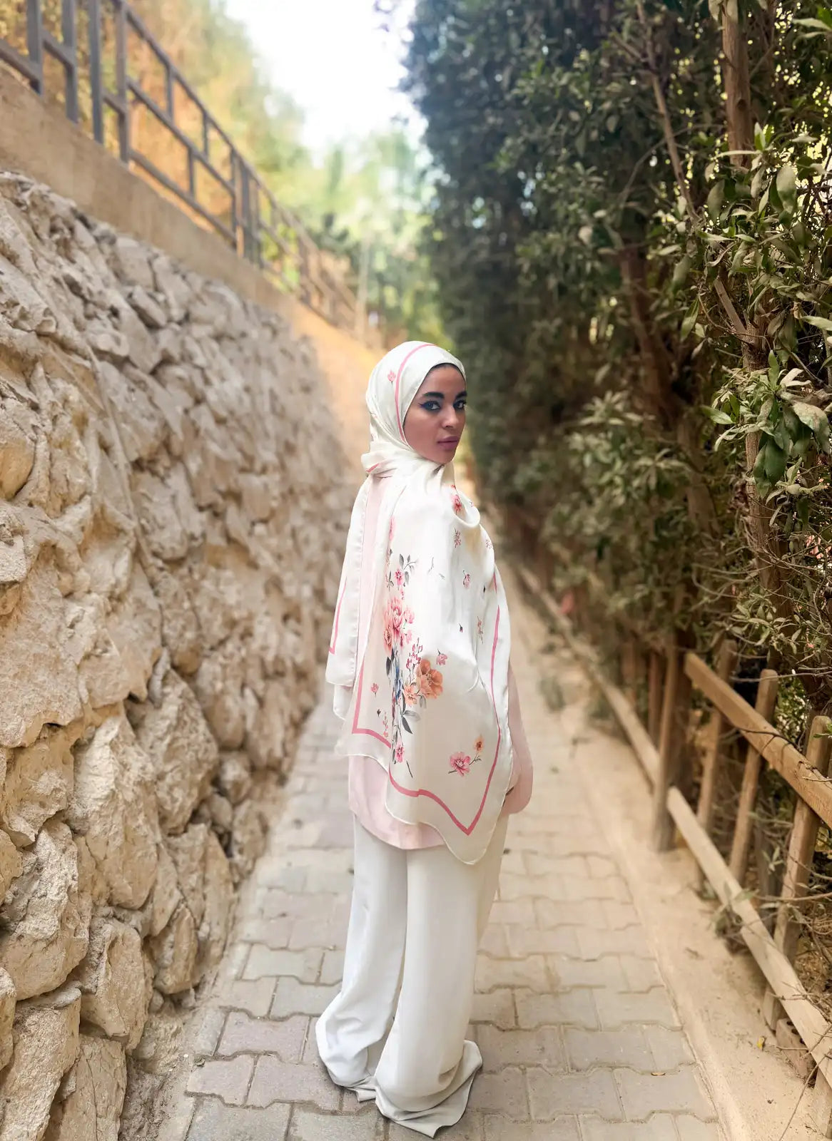 Grace – Premium Satin