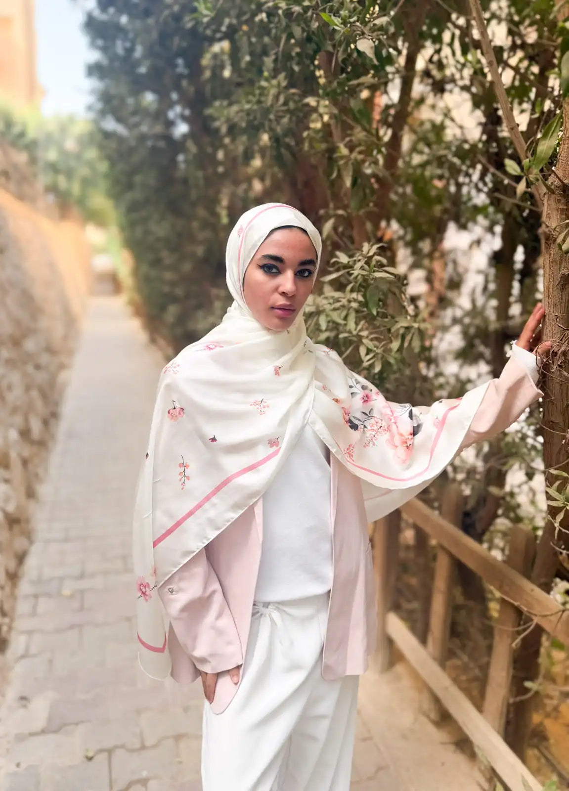 Grace – Premium Satin