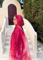 Glow – Premium Chiffon