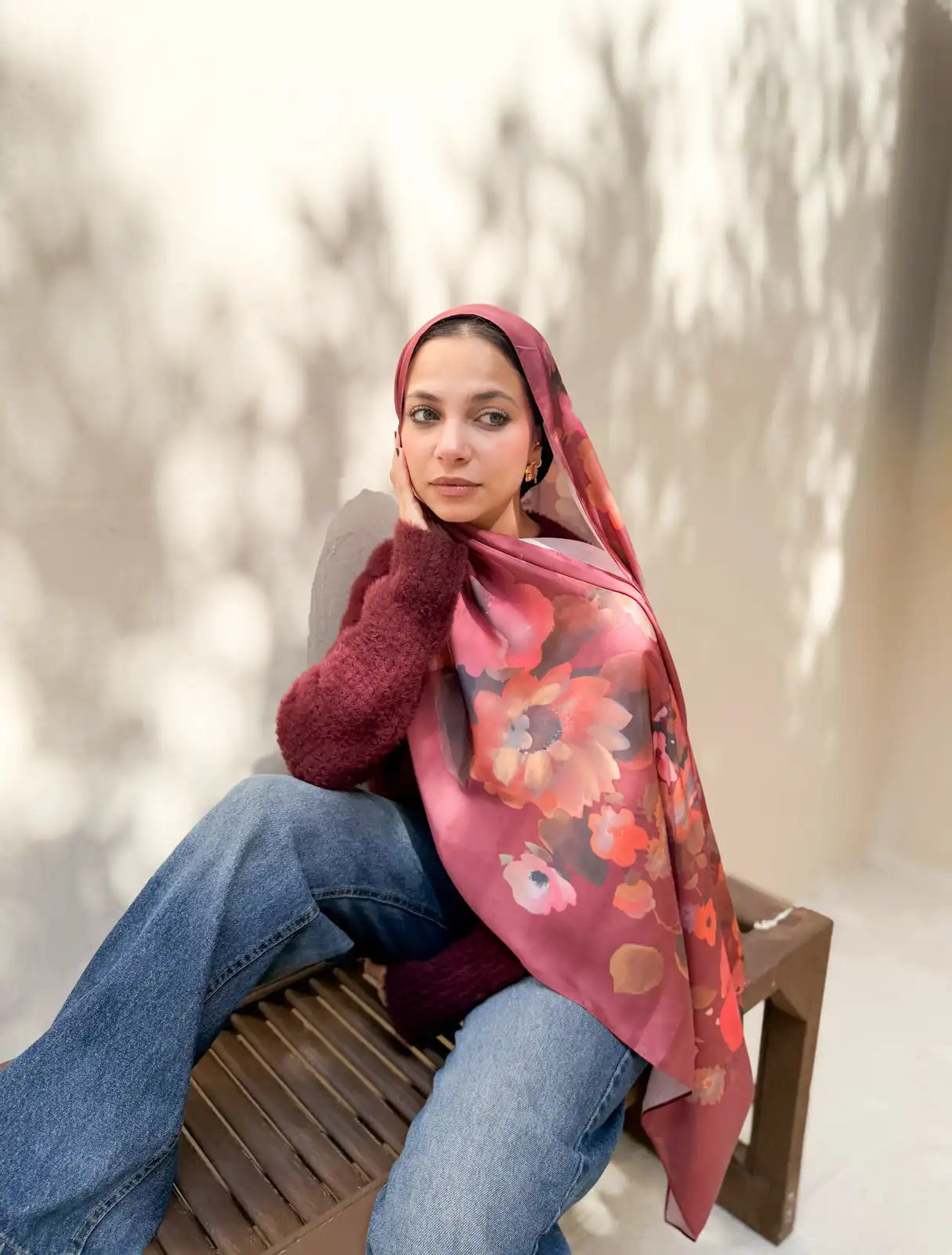 Ember – Premium Satin