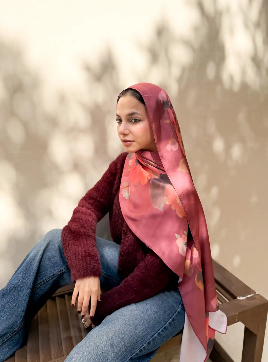 Ember – Premium Satin