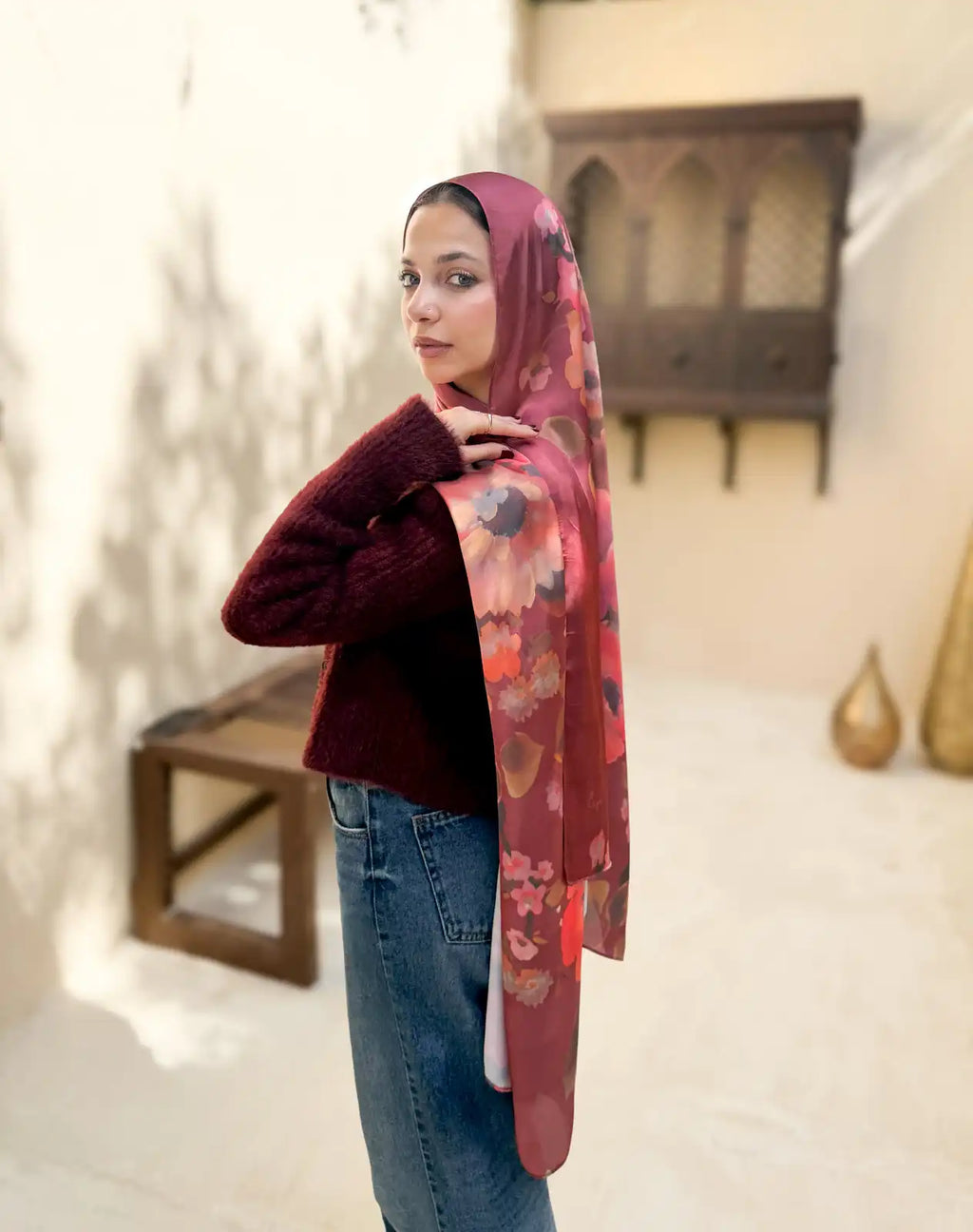 Ember – Premium Satin