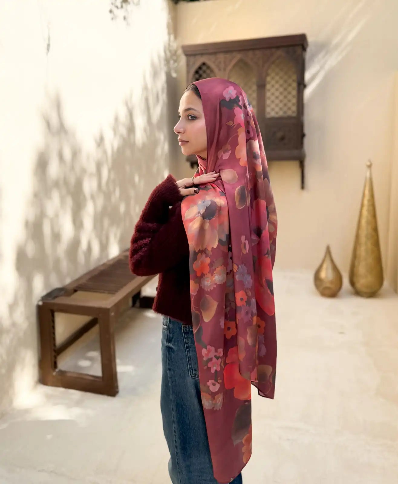 Ember – Premium Satin