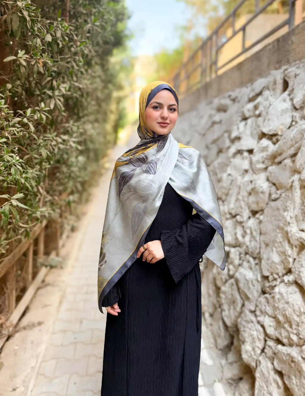 Aura – Premium Satin