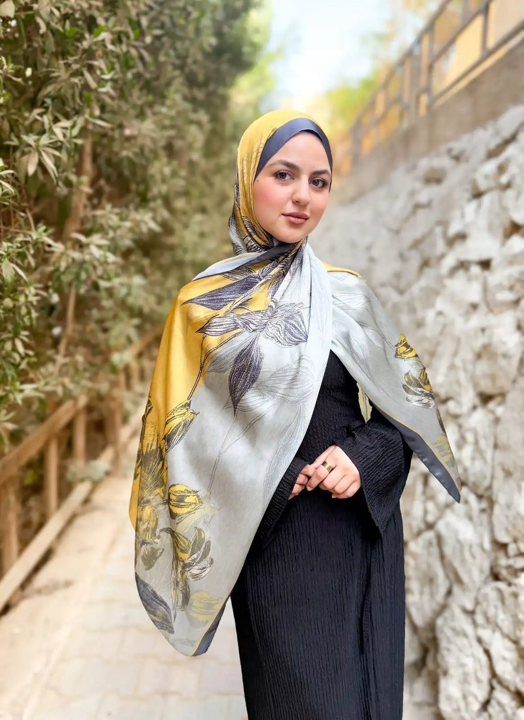 Aura – Premium Satin