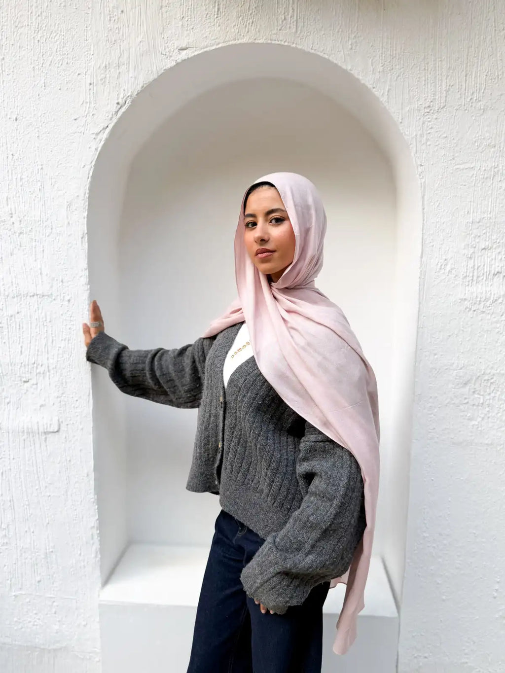 Dusty Rose - Premium Modal