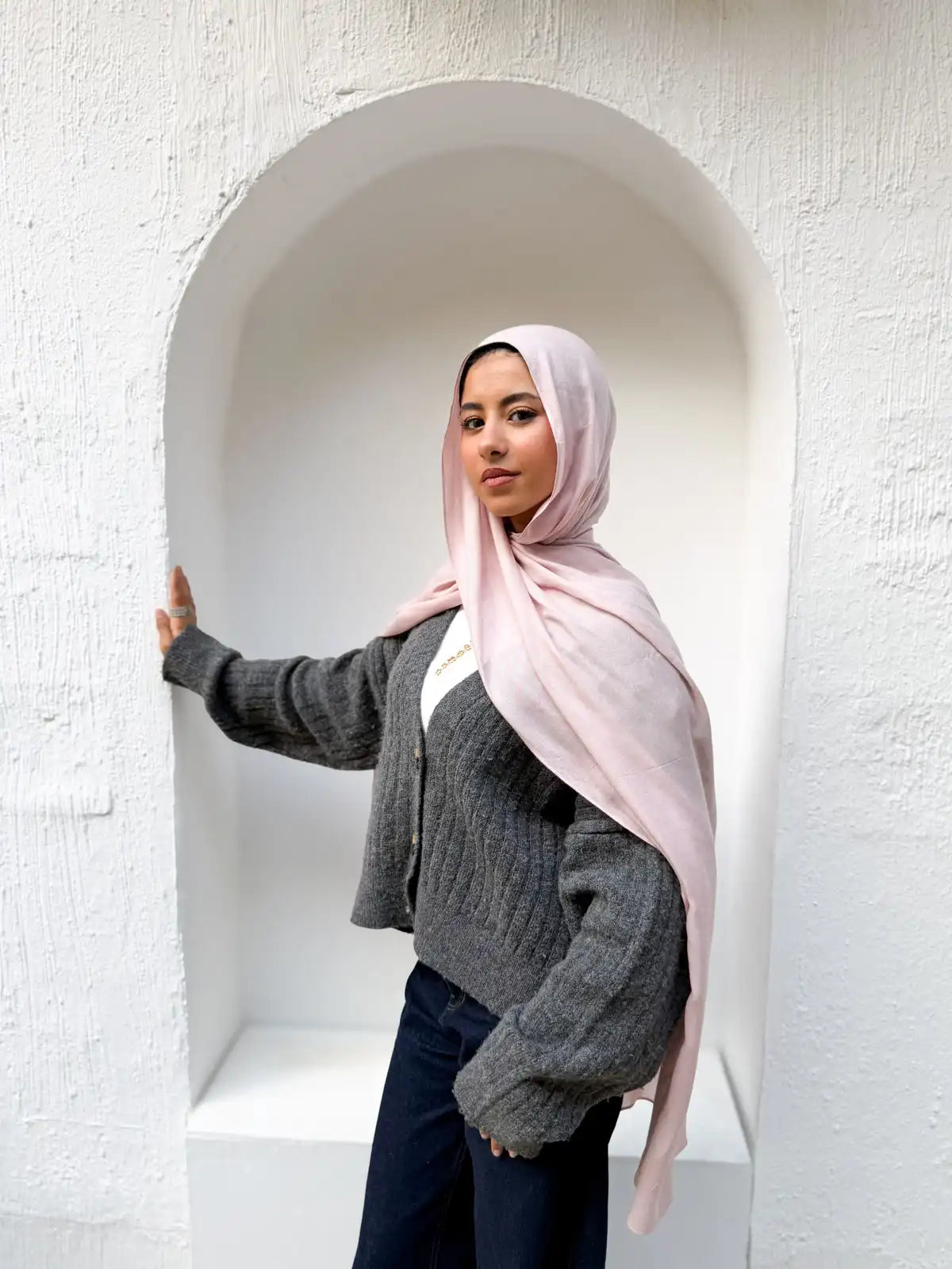 Premium Modal – Dusty Rose